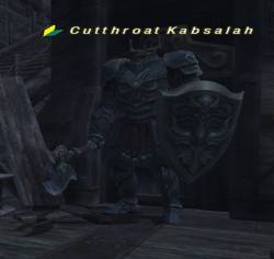  Cutthroat Kabsalah