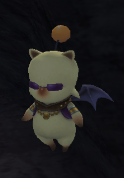 Gamer Moogle