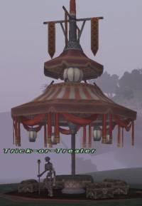 Trick-or-Treater Trick-or-Treater