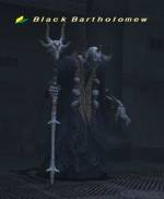  Black Bartholomew